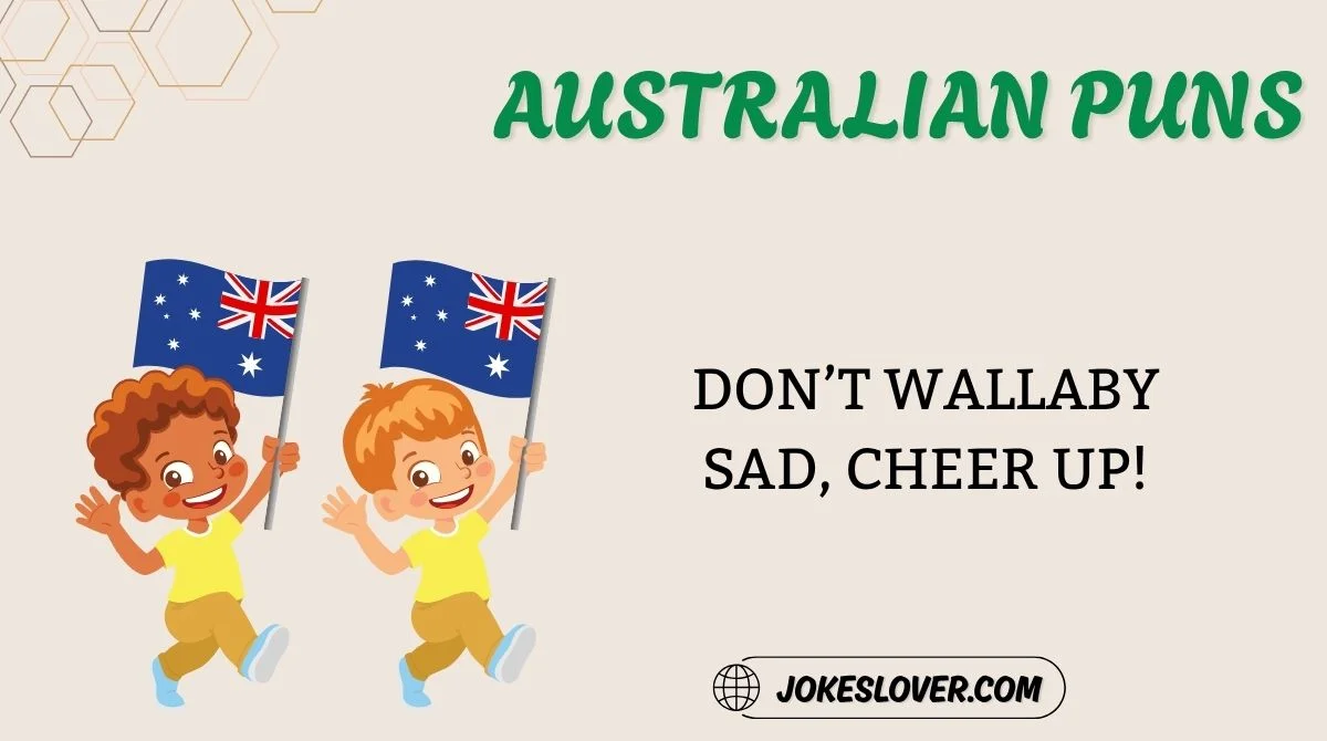 Australian Puns