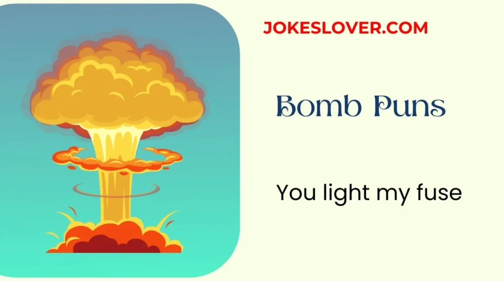 Bomb Puns