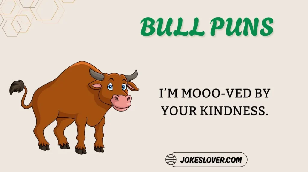 Bull Puns