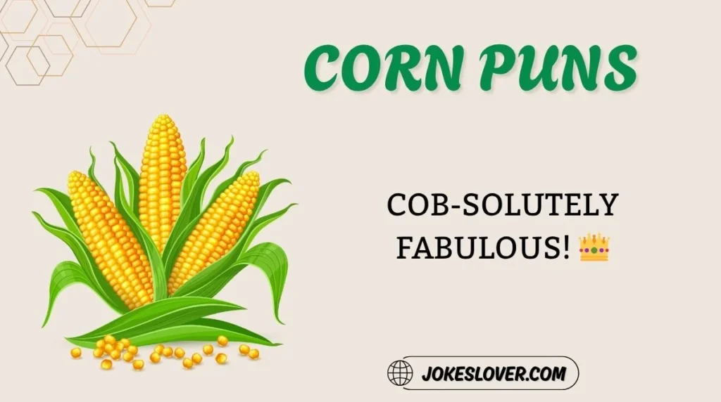 CORN PUNS