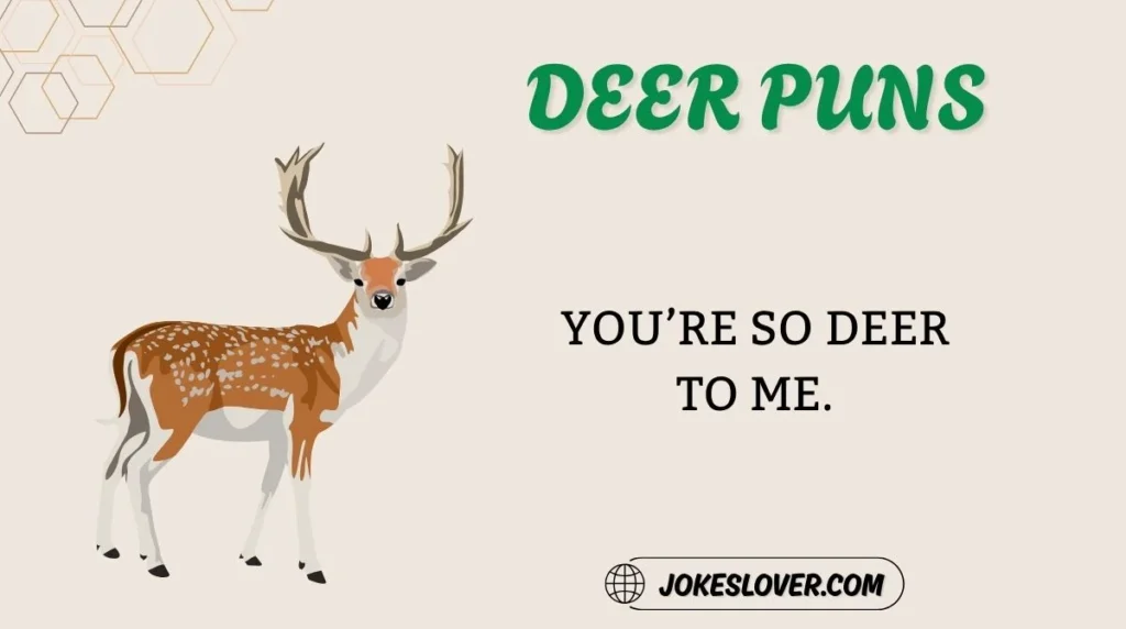 Deer Puns