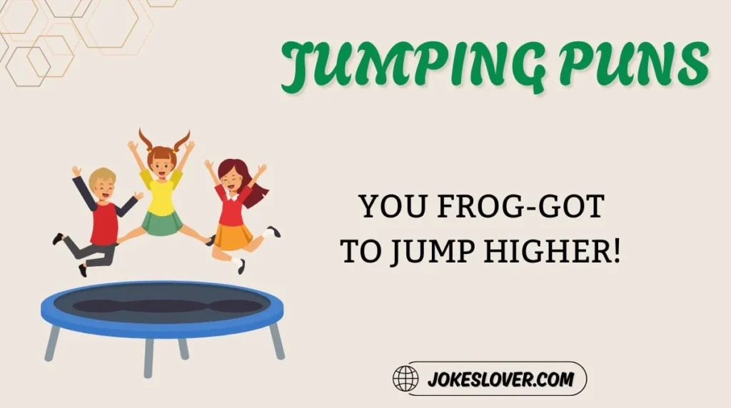 Jumping Puns
