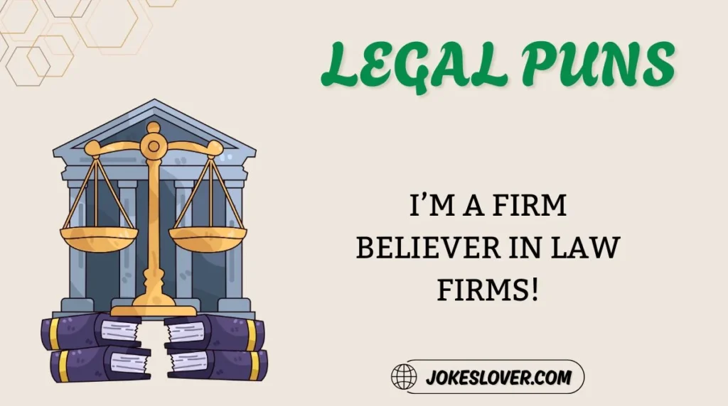 Legal Puns