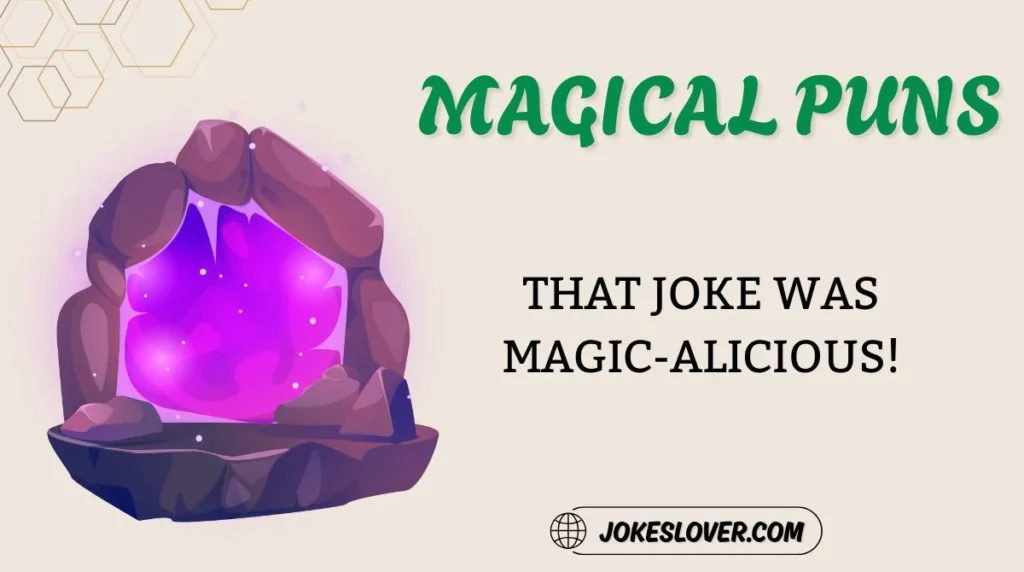 Magical Puns