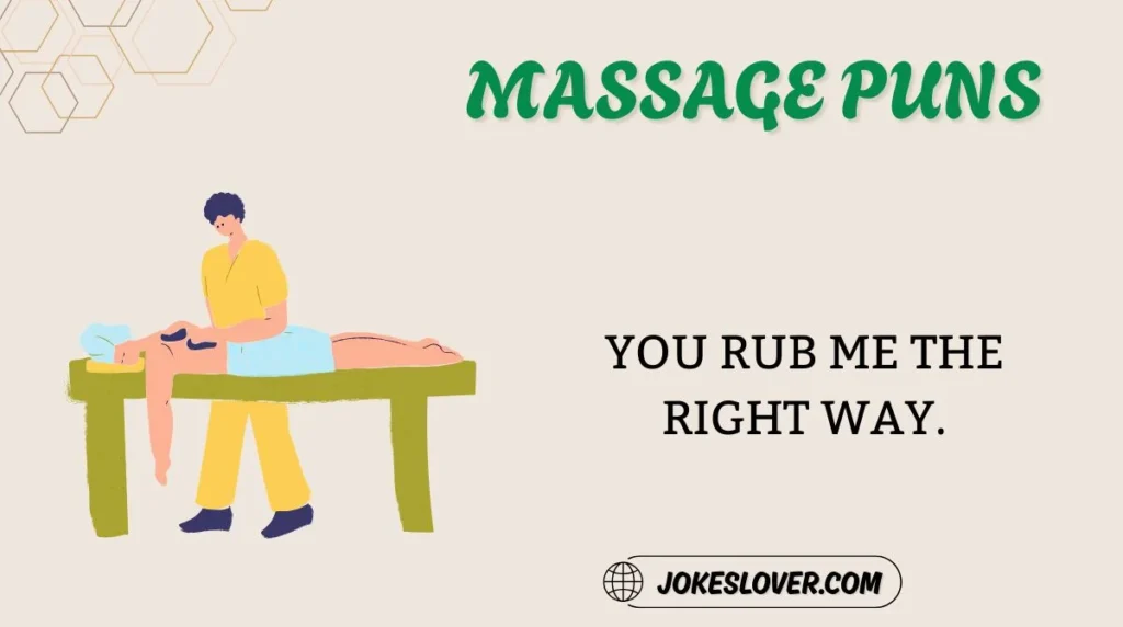 Massage Puns