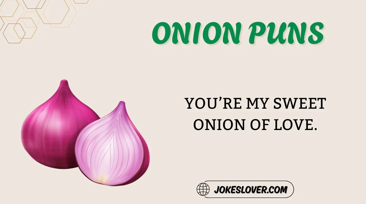Onion Puns