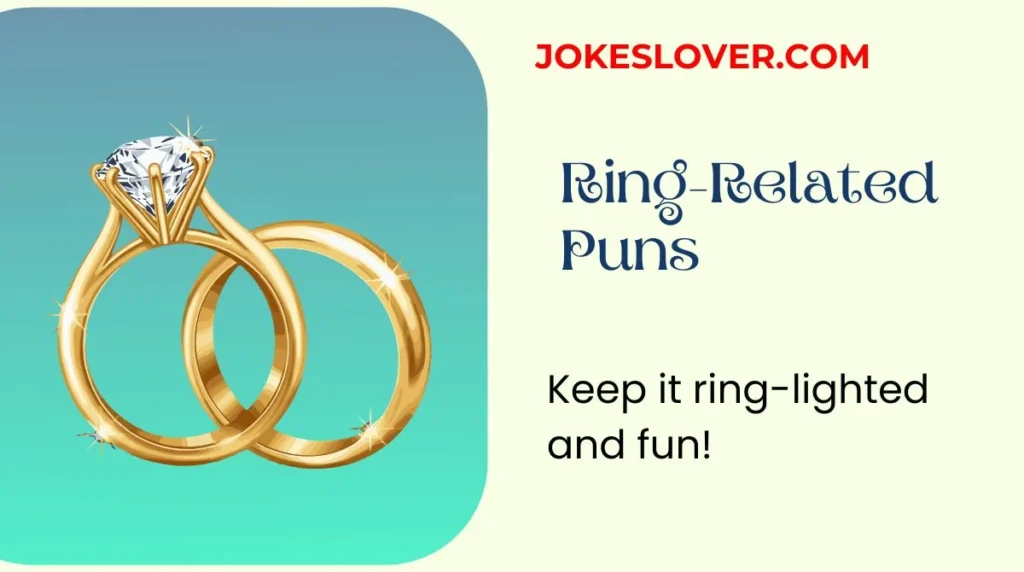 Ring-Related Puns