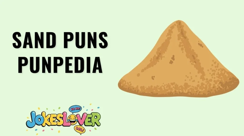 Sand Puns Punpedia