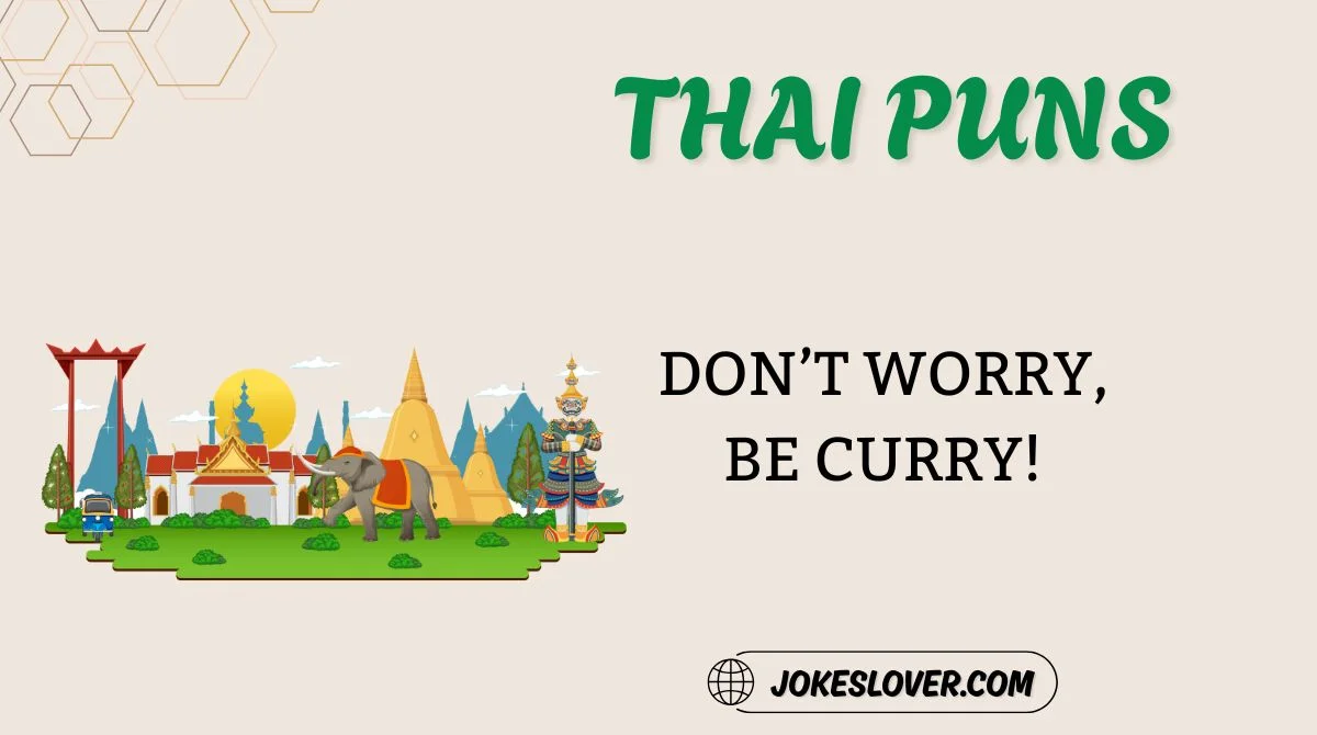 Thai Puns