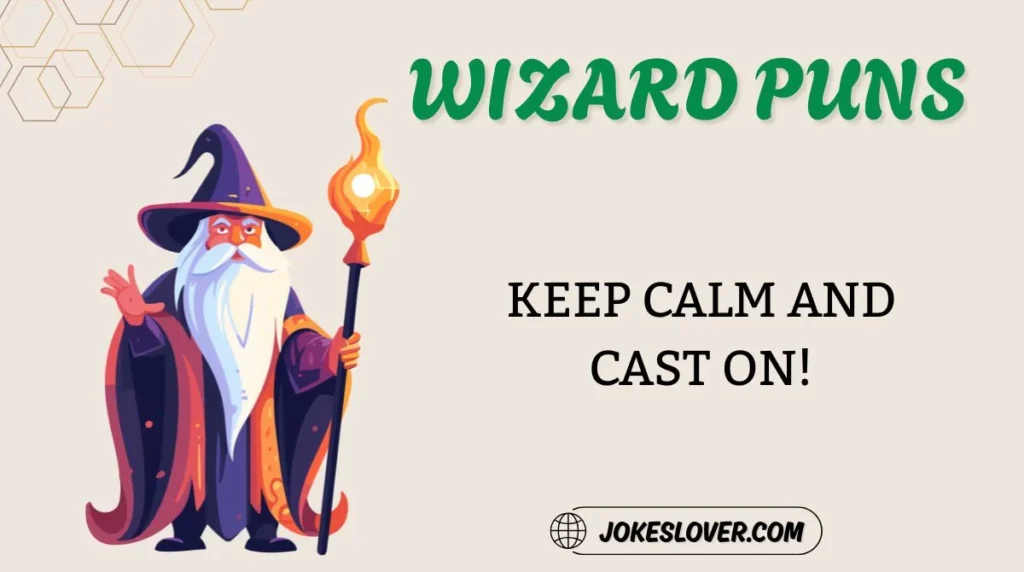 Wizard Puns