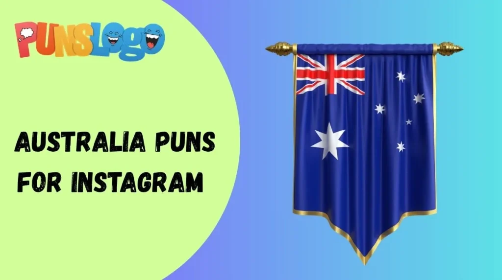 š¦šŗ Australia Puns for Instagram