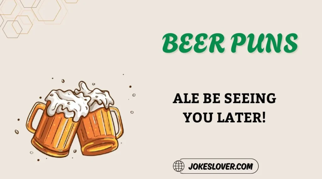 Beer Puns