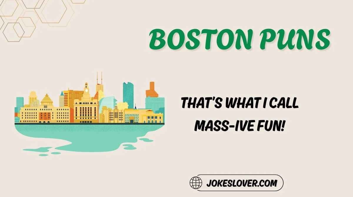Boston Puns