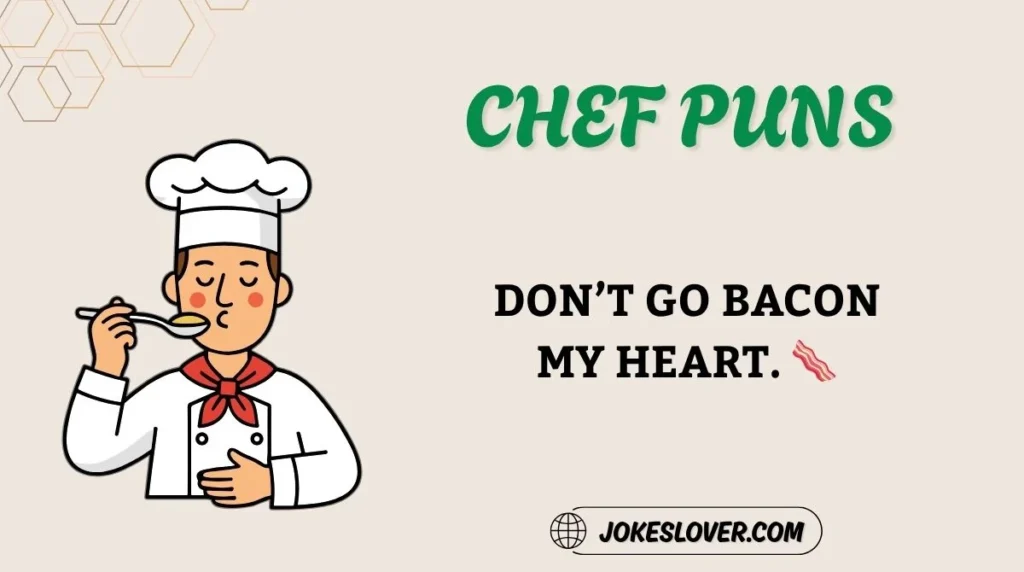 Chef Puns
