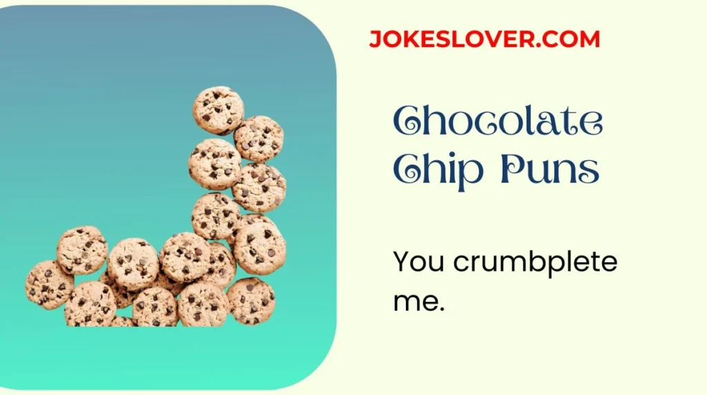 Chocolate Chip Puns