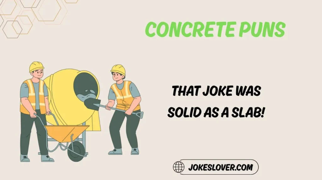 Concrete Puns