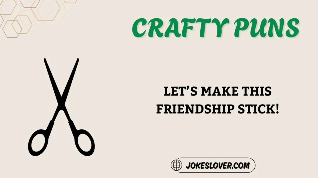 Crafty Puns