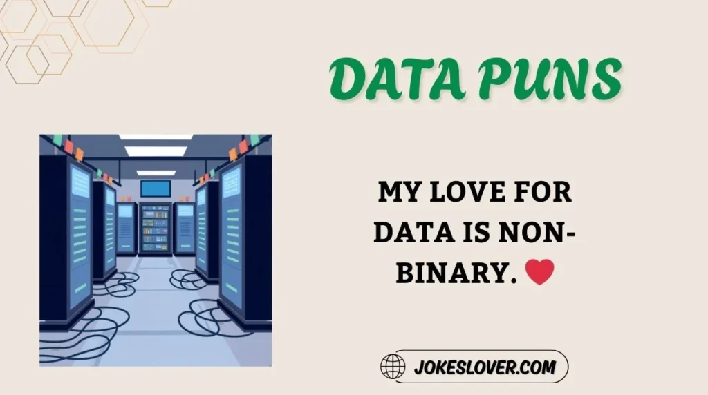 Data Puns
