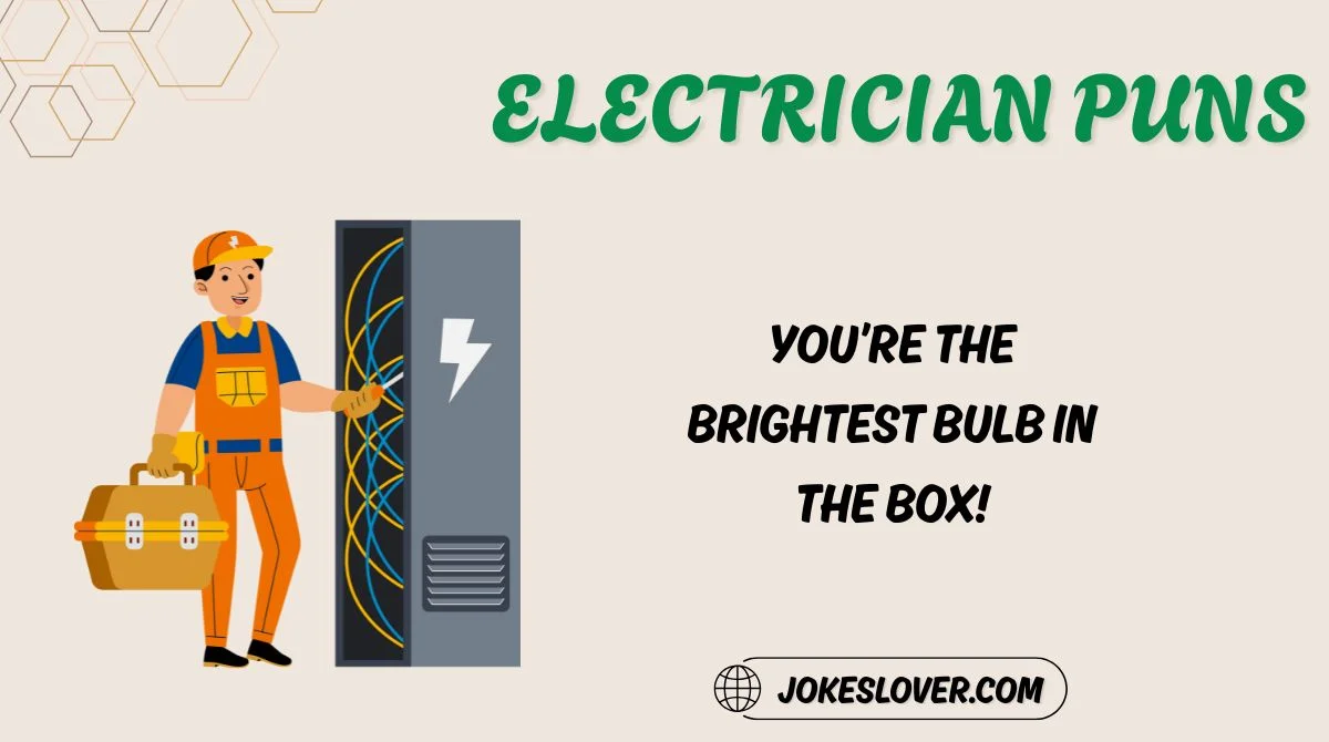 Electrician Puns