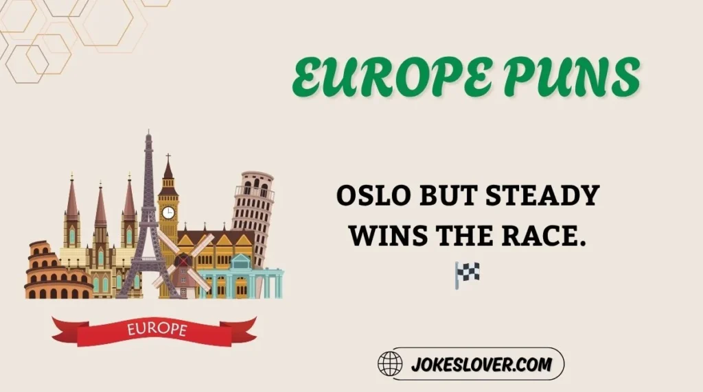 Europe Puns