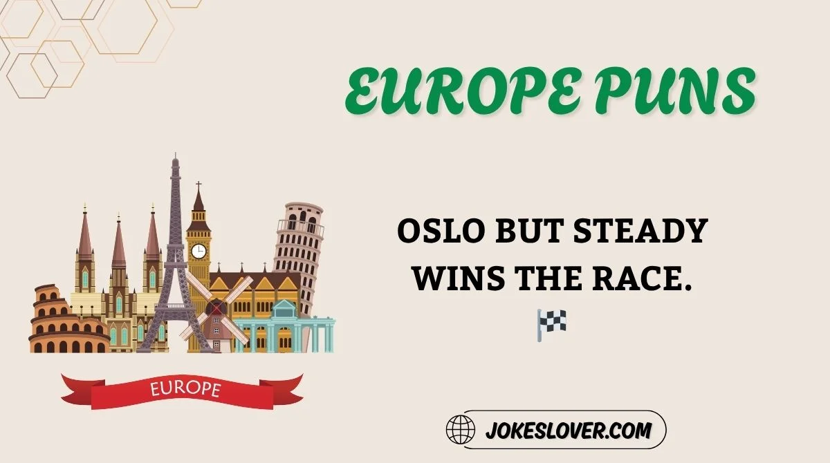 Europe Puns