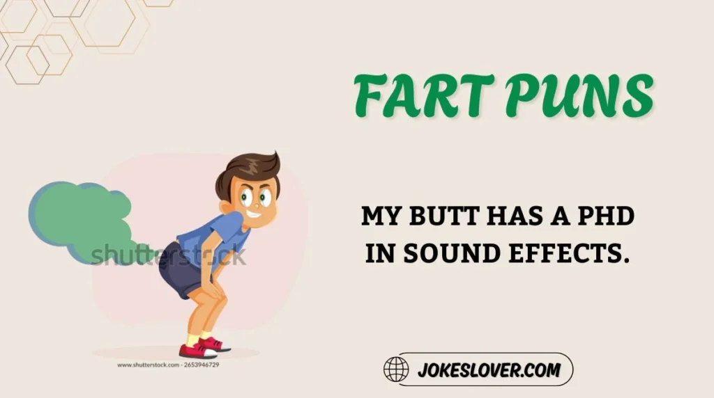 Fart Puns