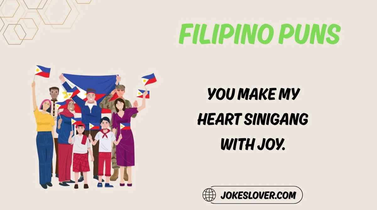 Filipino Puns