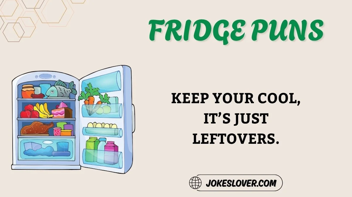 Fridge Puns