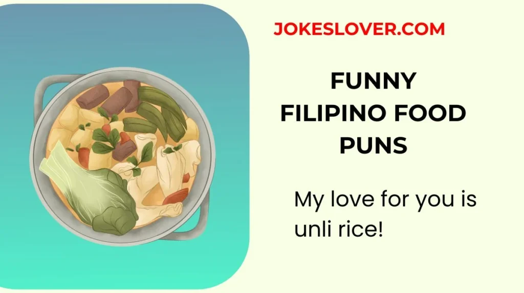 Funny Filipino Family Puns