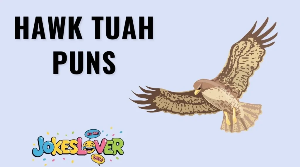 Hawk Tuah Puns