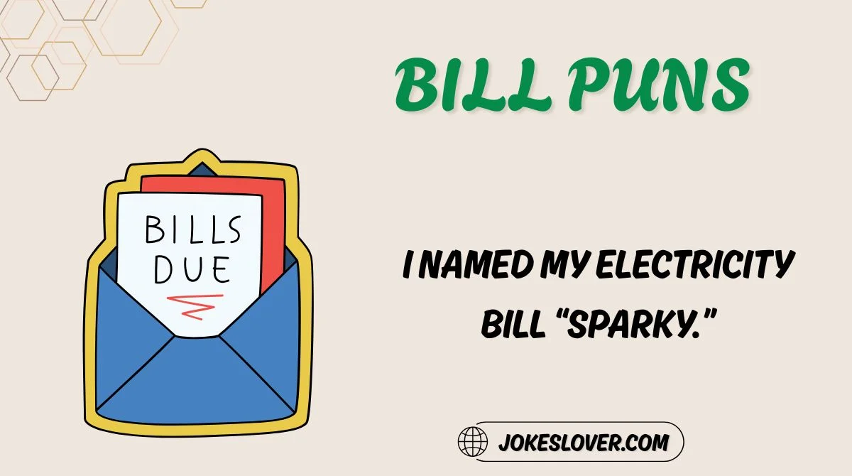 Bill Puns