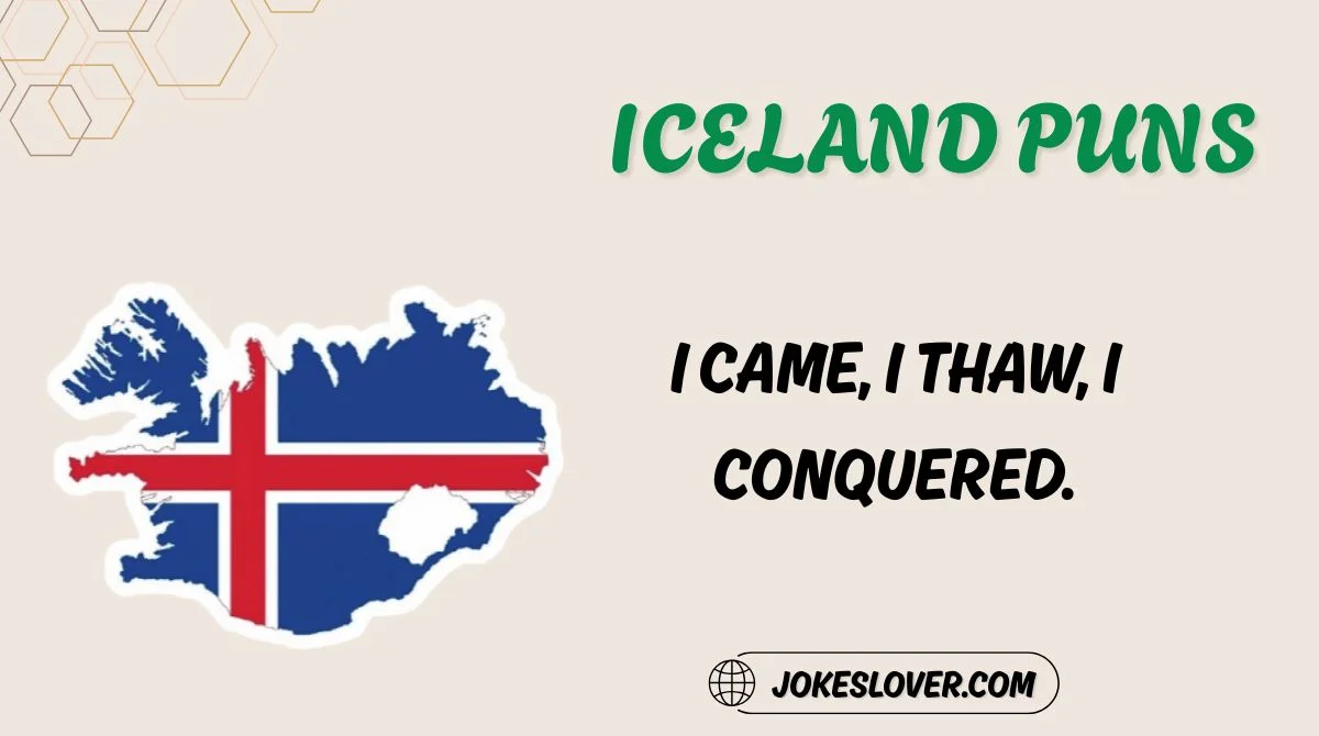 Iceland Puns