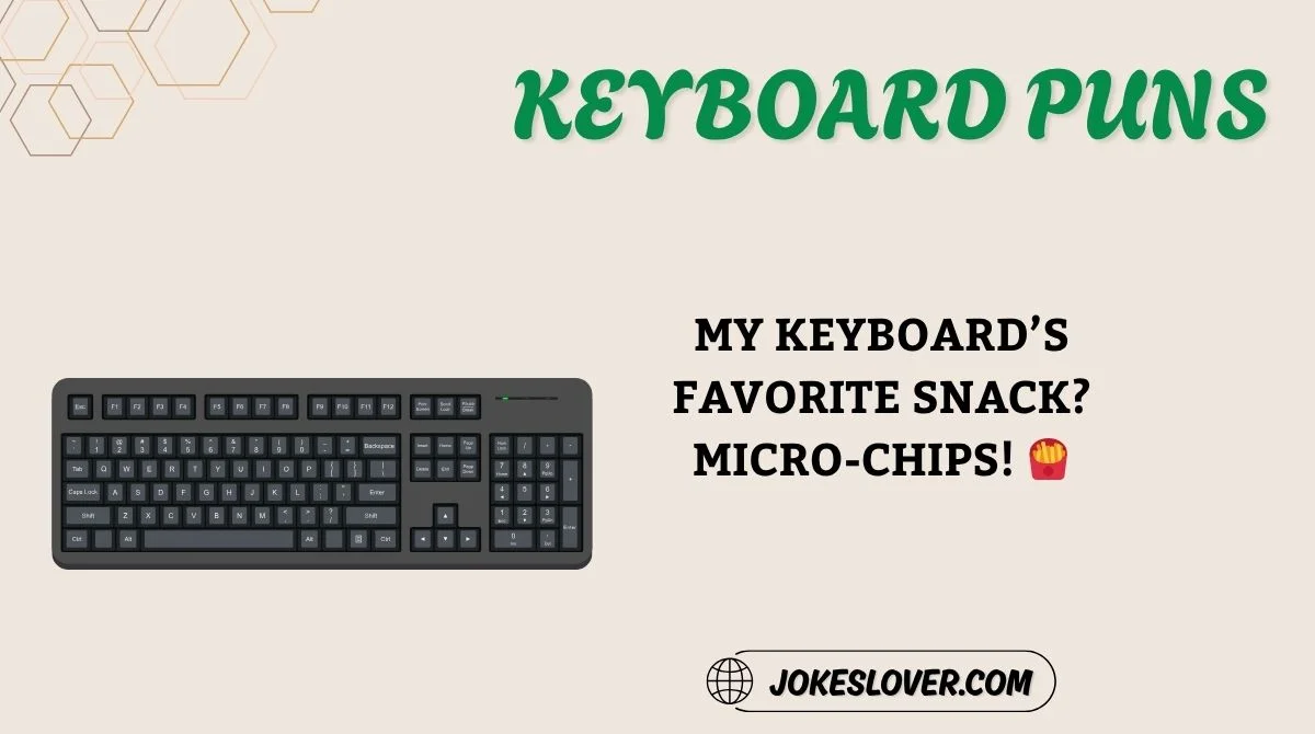 Keyboard Puns
