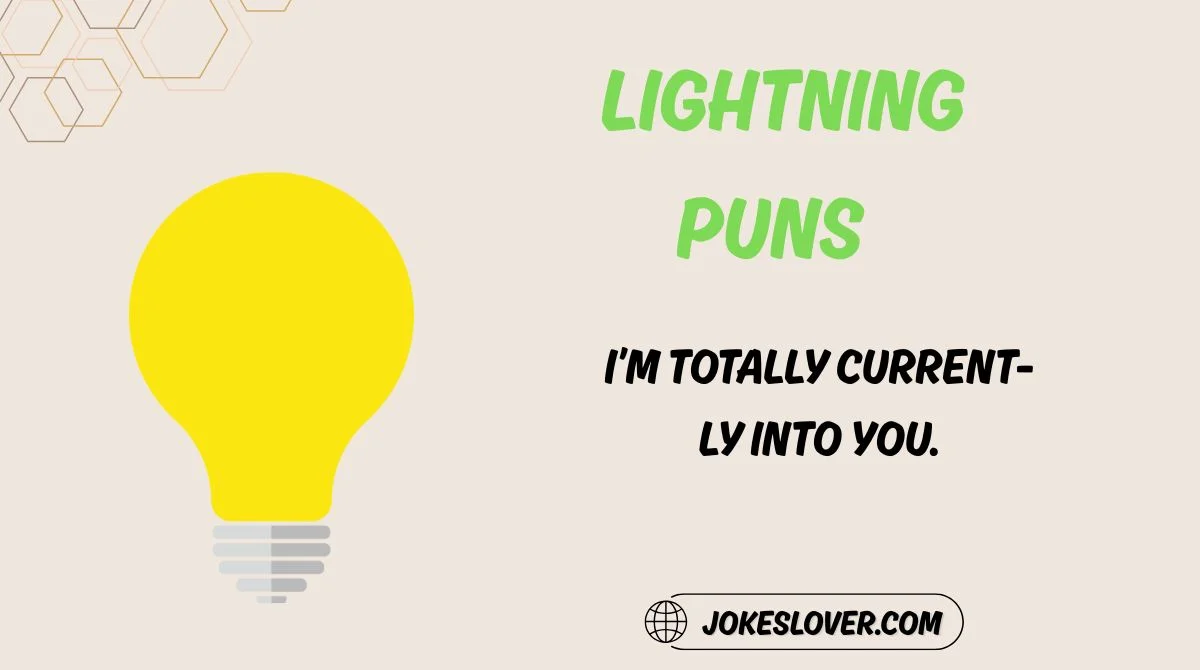 Lightning Puns