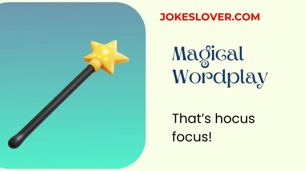 Magical Wordplay