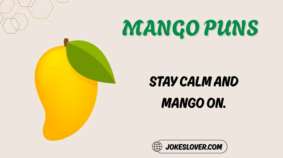 Mango Puns