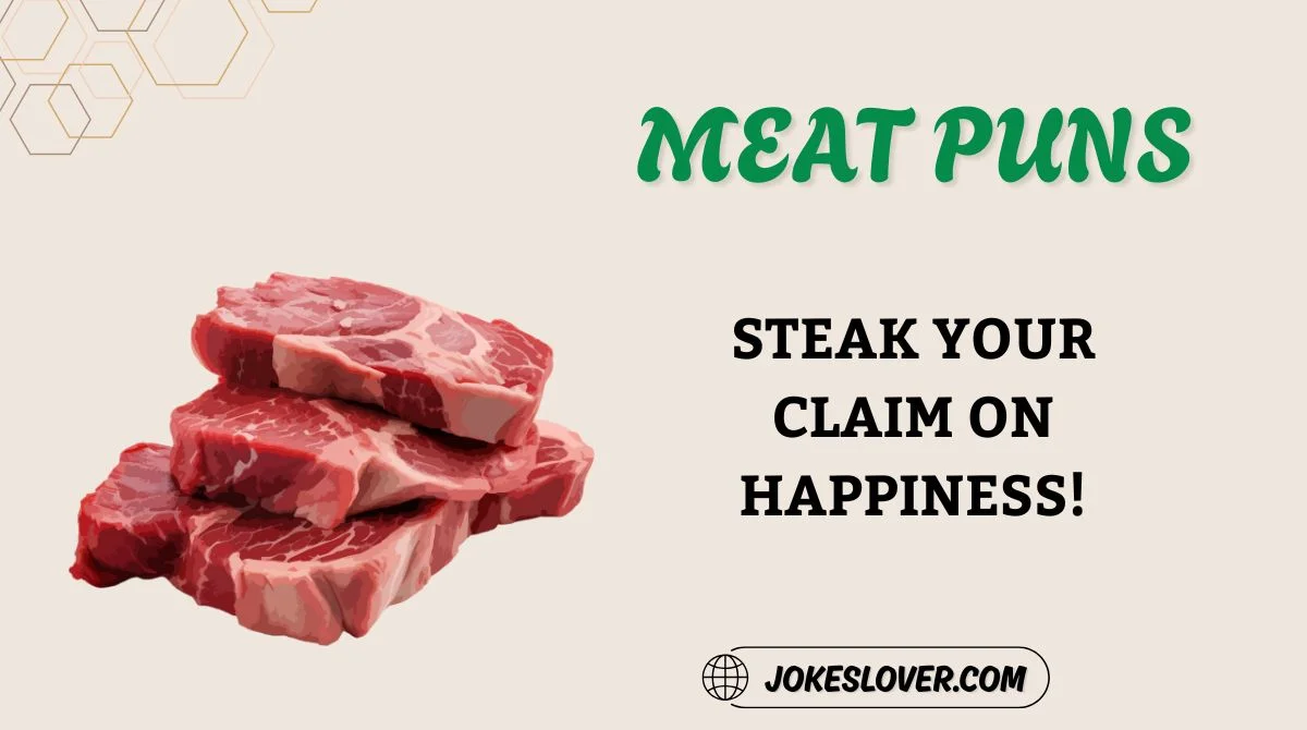 Meat Puns