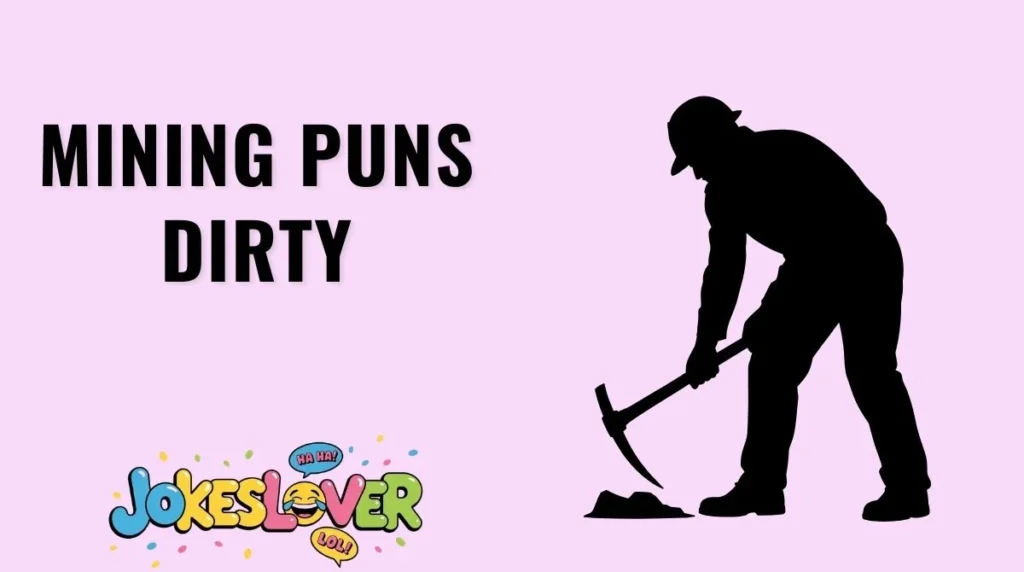 Mining Puns Dirty