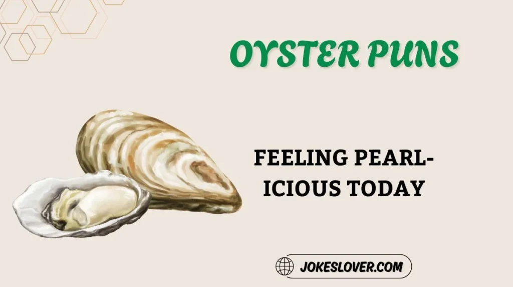 Oyster Puns