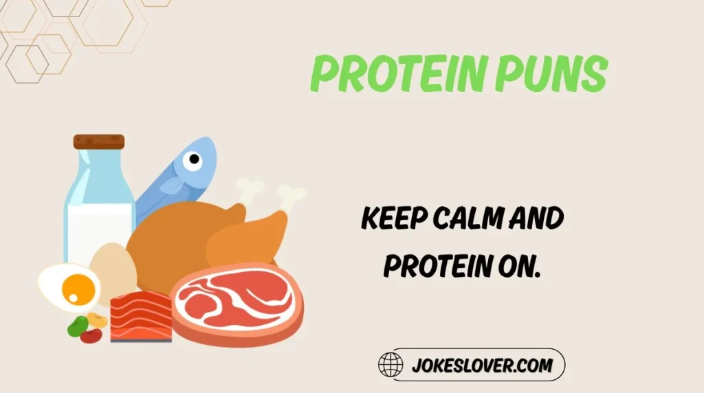 Protein Puns