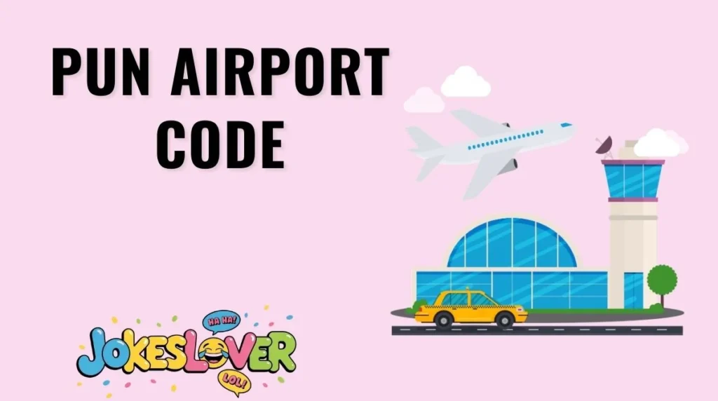 Pun Airport Code