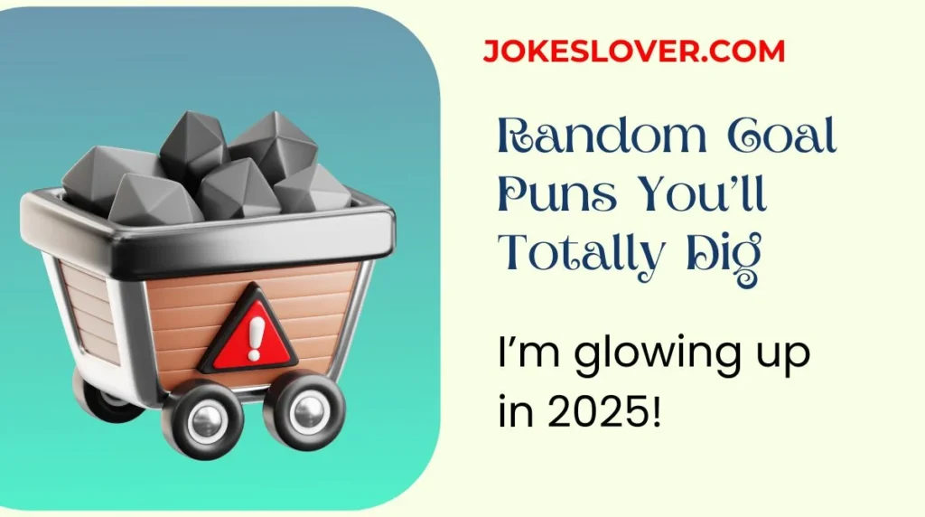 Random Coal Puns Youâll Totally Dig