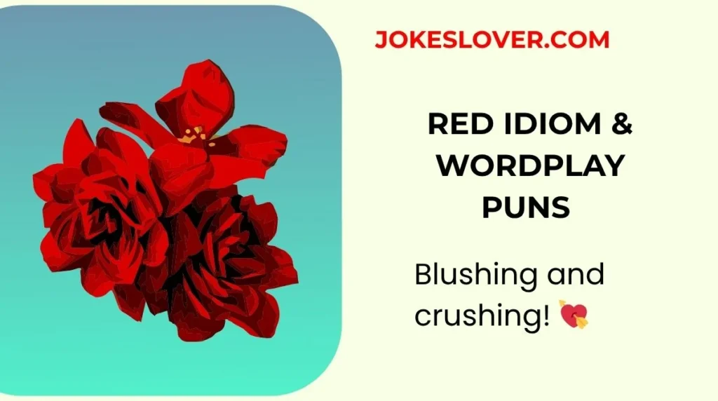 Blushing and crushing! 💘