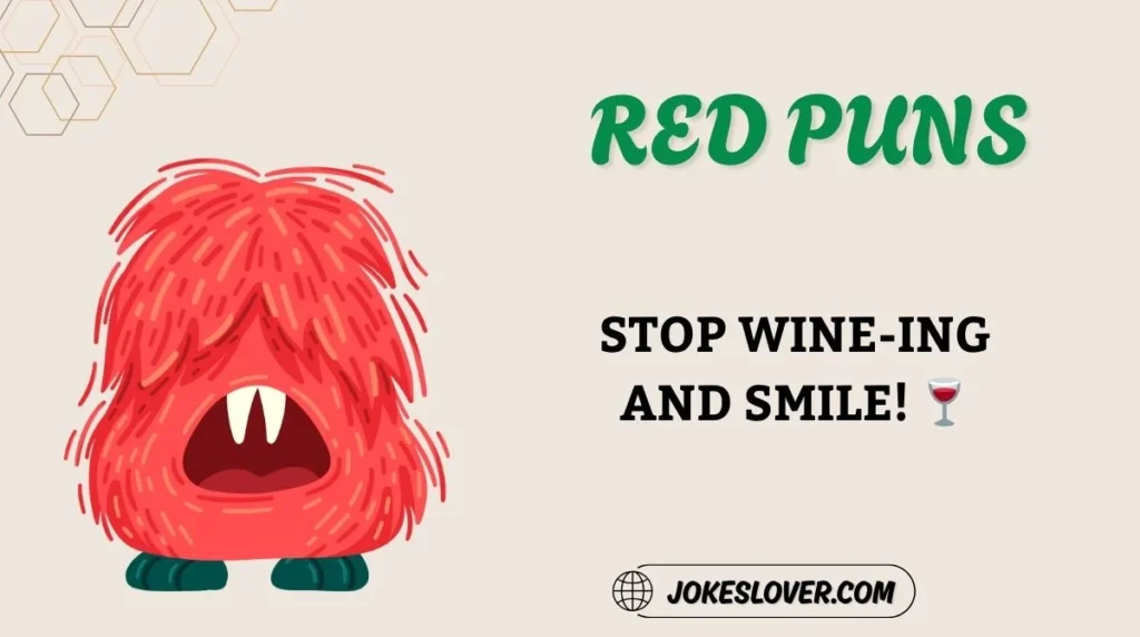 Red Puns
