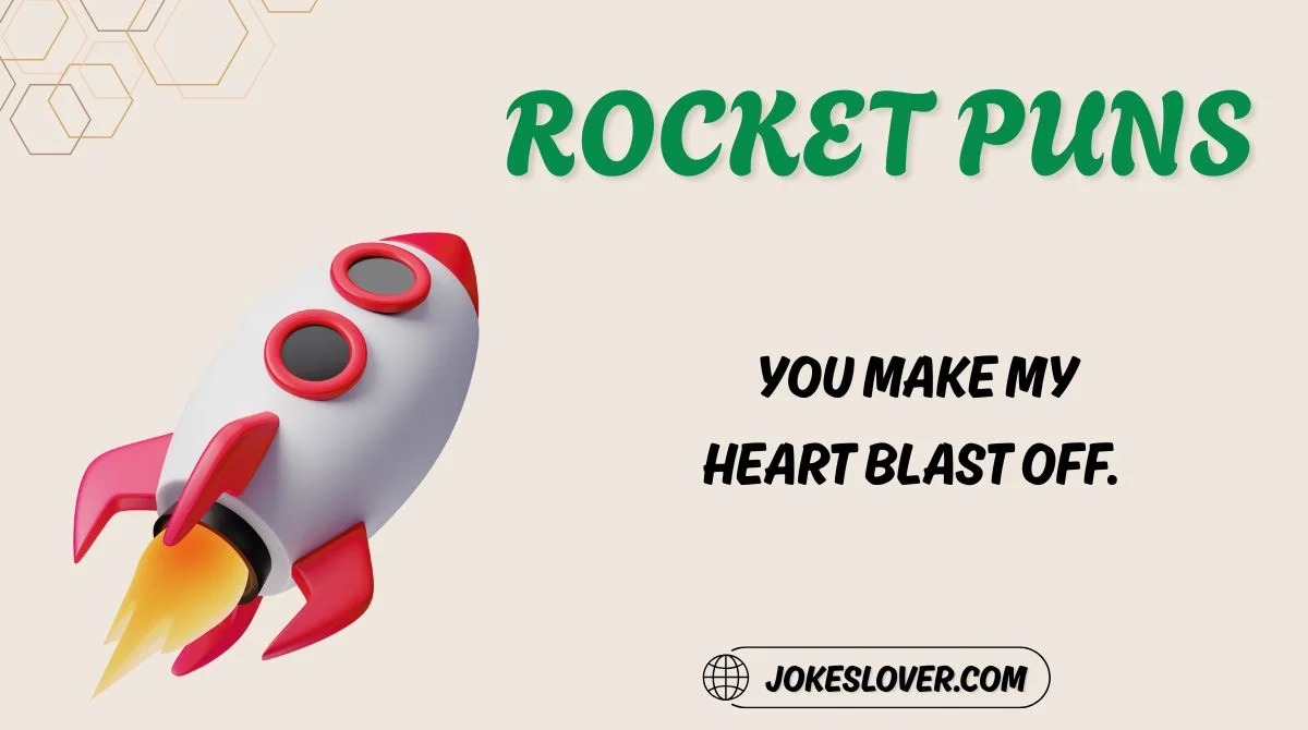 Rocket Puns