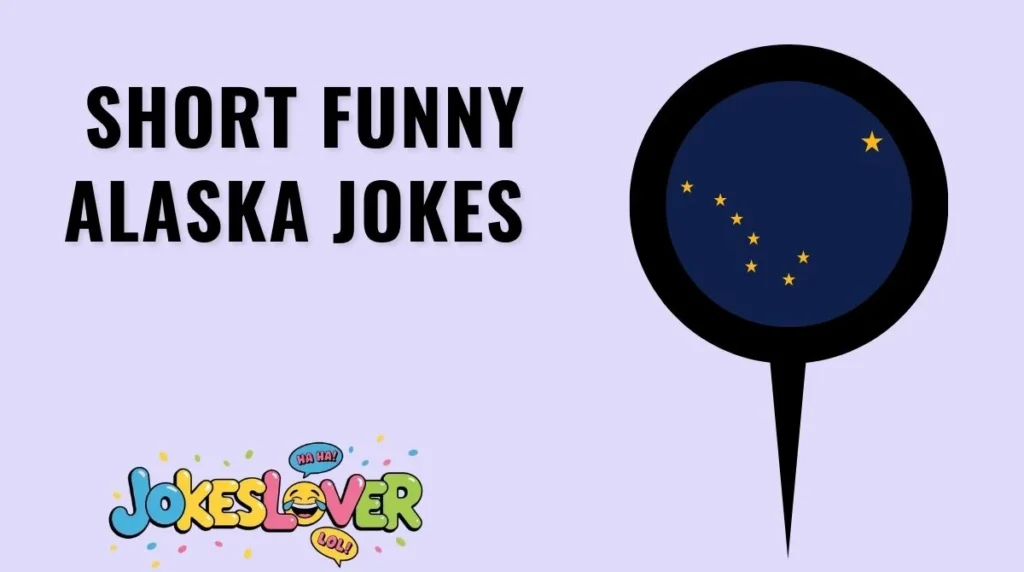 Short Funny Alaska Jokes