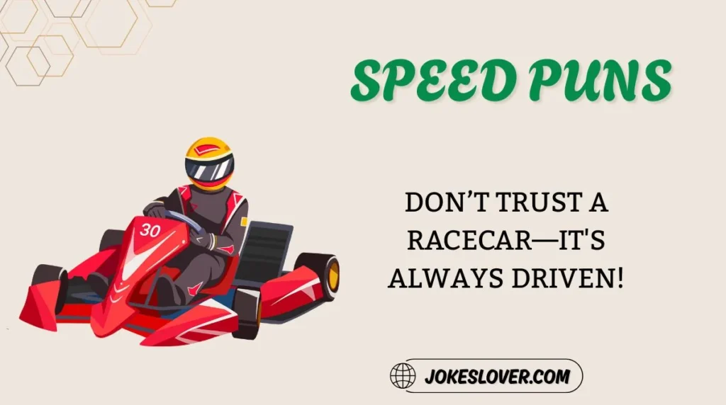 Speed Puns
