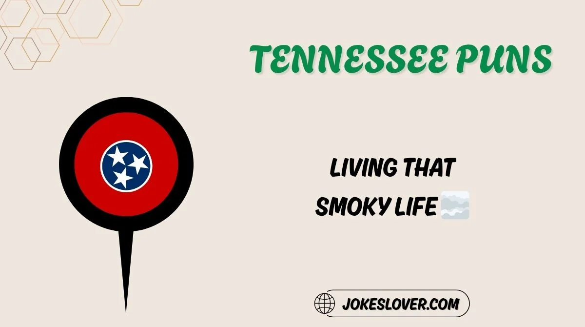 Tennessee Puns