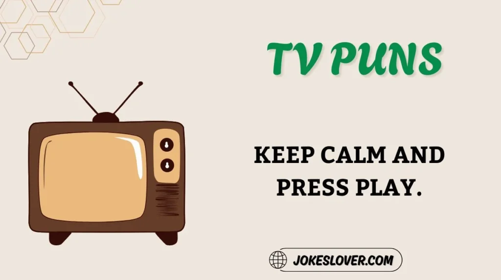 TV Puns