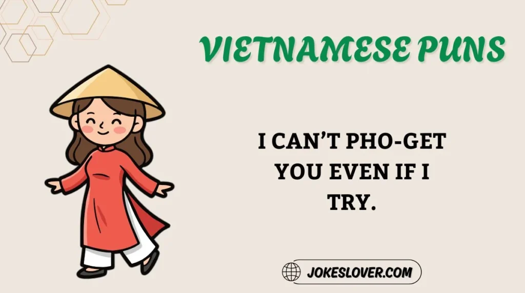 Vietnamese Puns